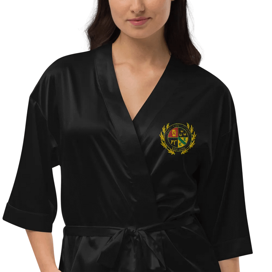 COOKIE CREST ROBE product image (6)