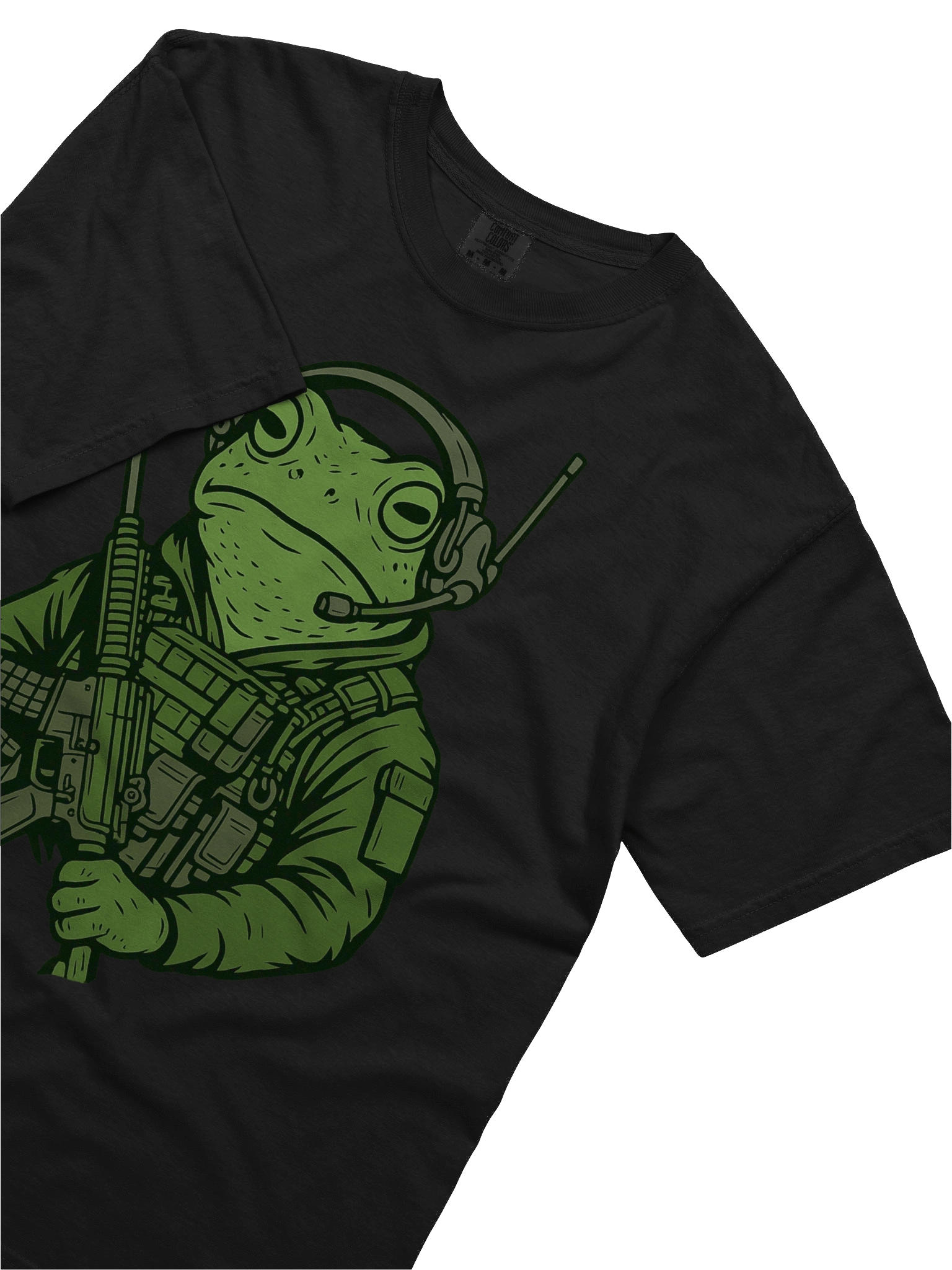 FROG COMMANDO SHIRT product image (45)