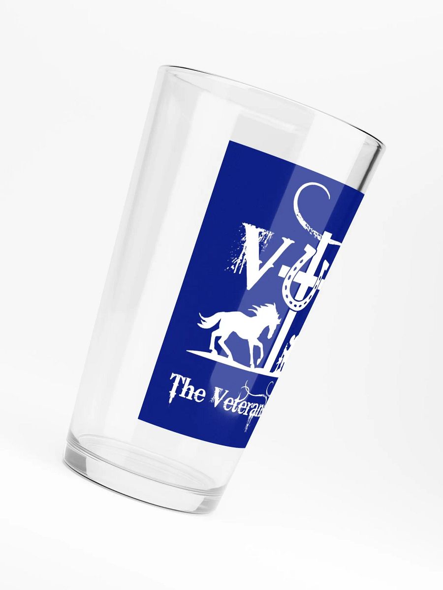 The Veterans Ranch Pint Glass product image (6)