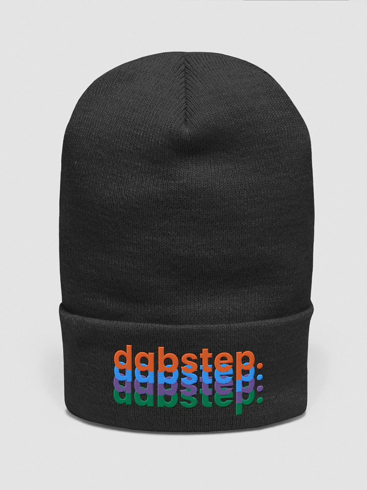 dabstep Beanie product image (1)