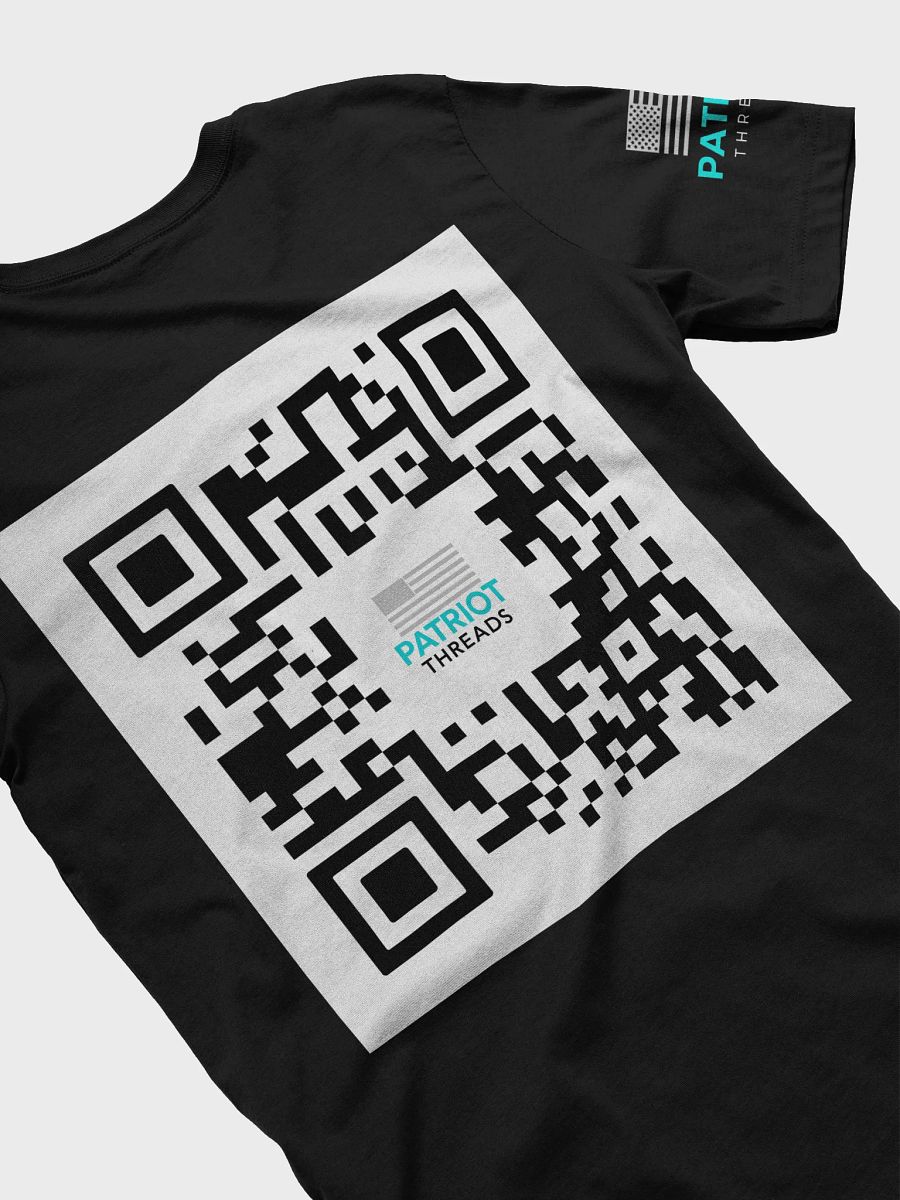I IDENTIFY AS A PATRIOT EDITION T-SHIRT product image (10)