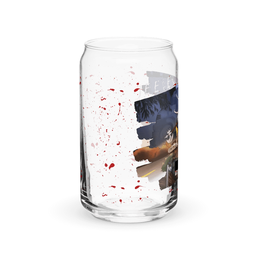 Jeepers Squeakers Can-Shaped Glass product image (40)
