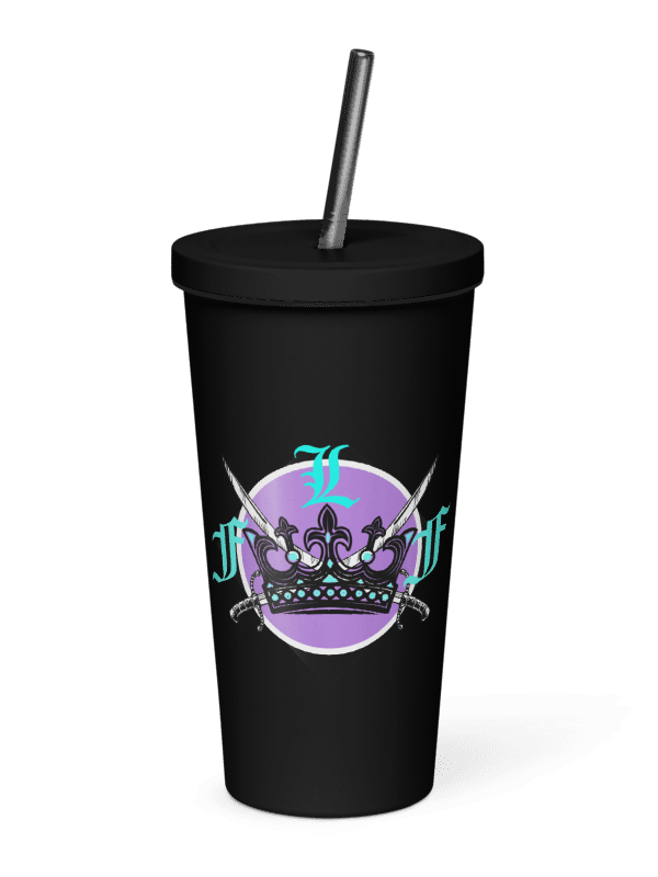 Regalia Crown Insulated Tumbler product image (1)