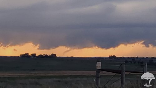 Clips from a few of my favorite tornadoes of 2025, all in Colorado! #cowx #weather #storm #stormchasing #tornado #thunderstor...
