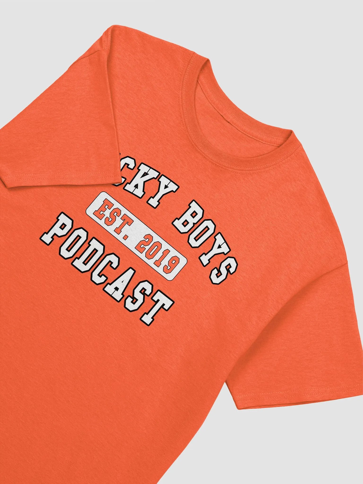 Picky Boys Est. 2019 T-Shirt (8 Colors) product image (4)