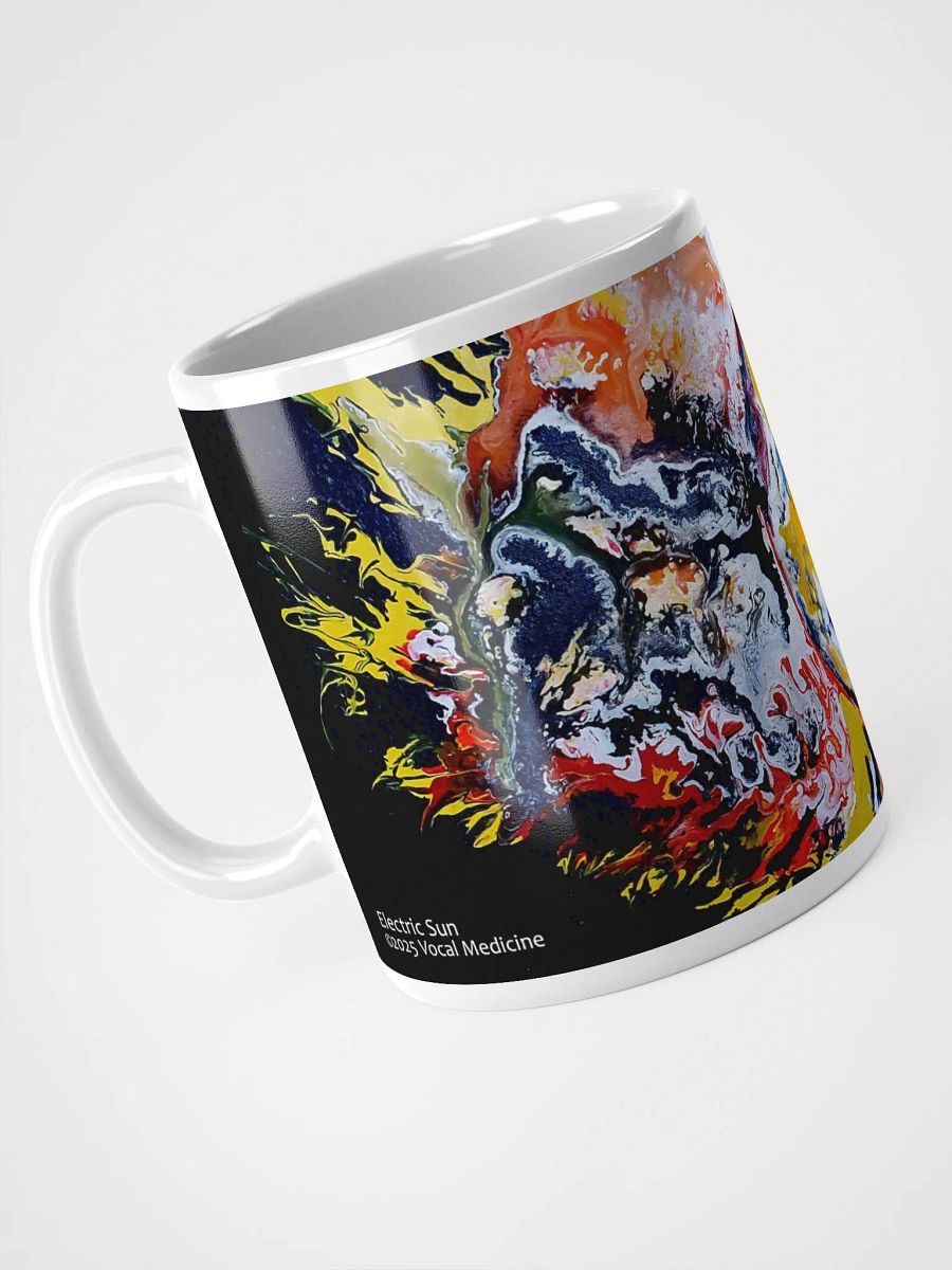 Electric Sun Mug product image (5)