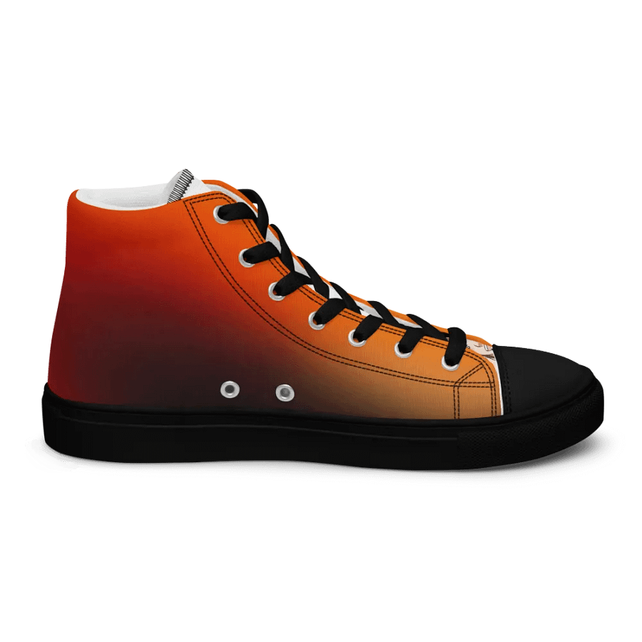 Sid Calico high top sneakers product image (9)