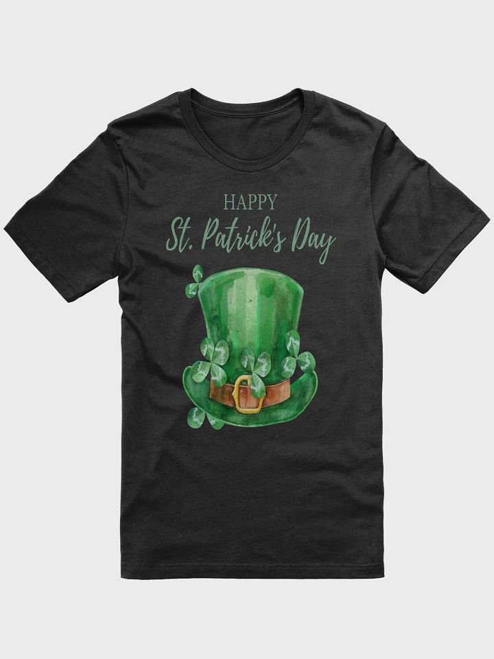 Happy St. Patricks Day T-shirt product image (2)