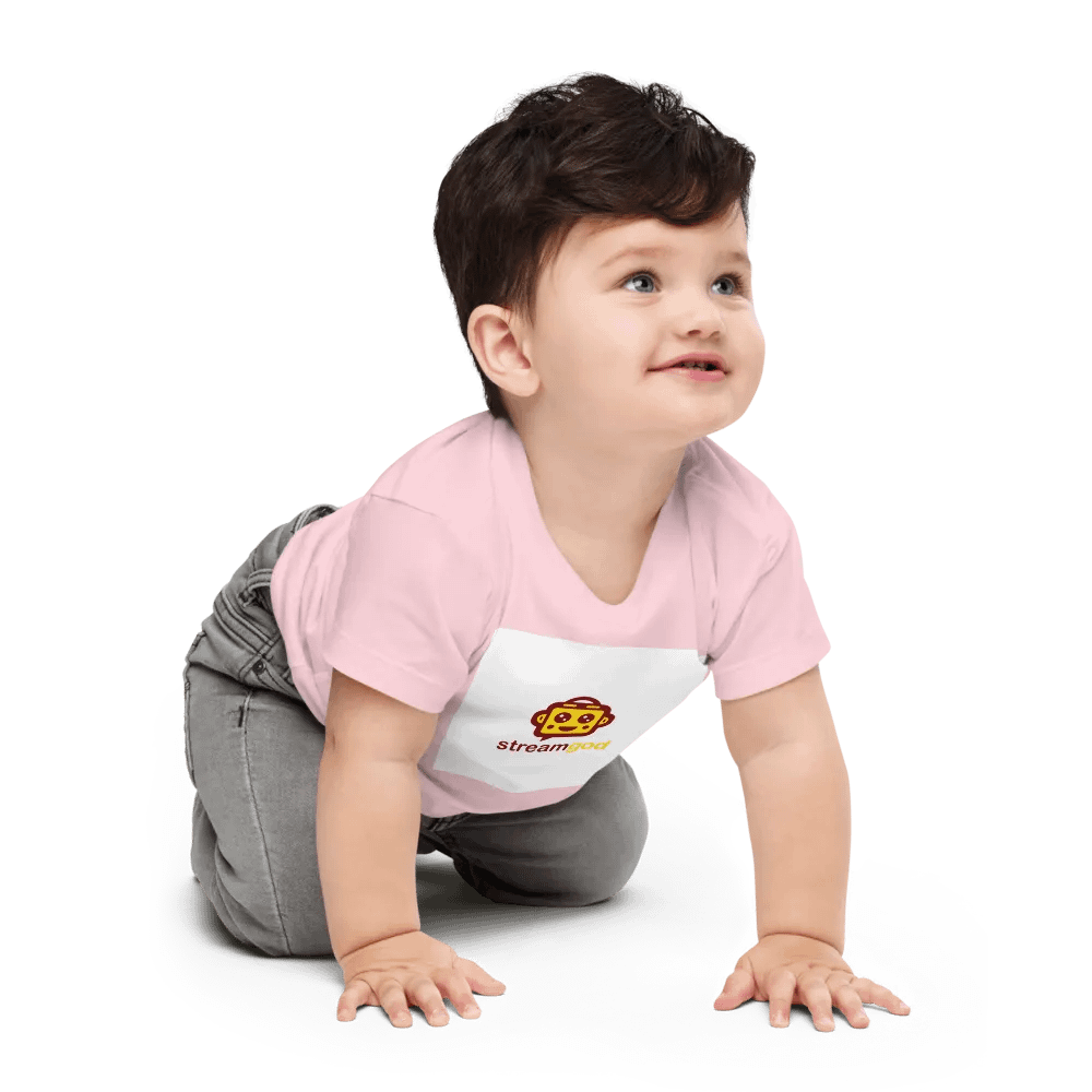 pink child STREAMGOD tee product image (4)