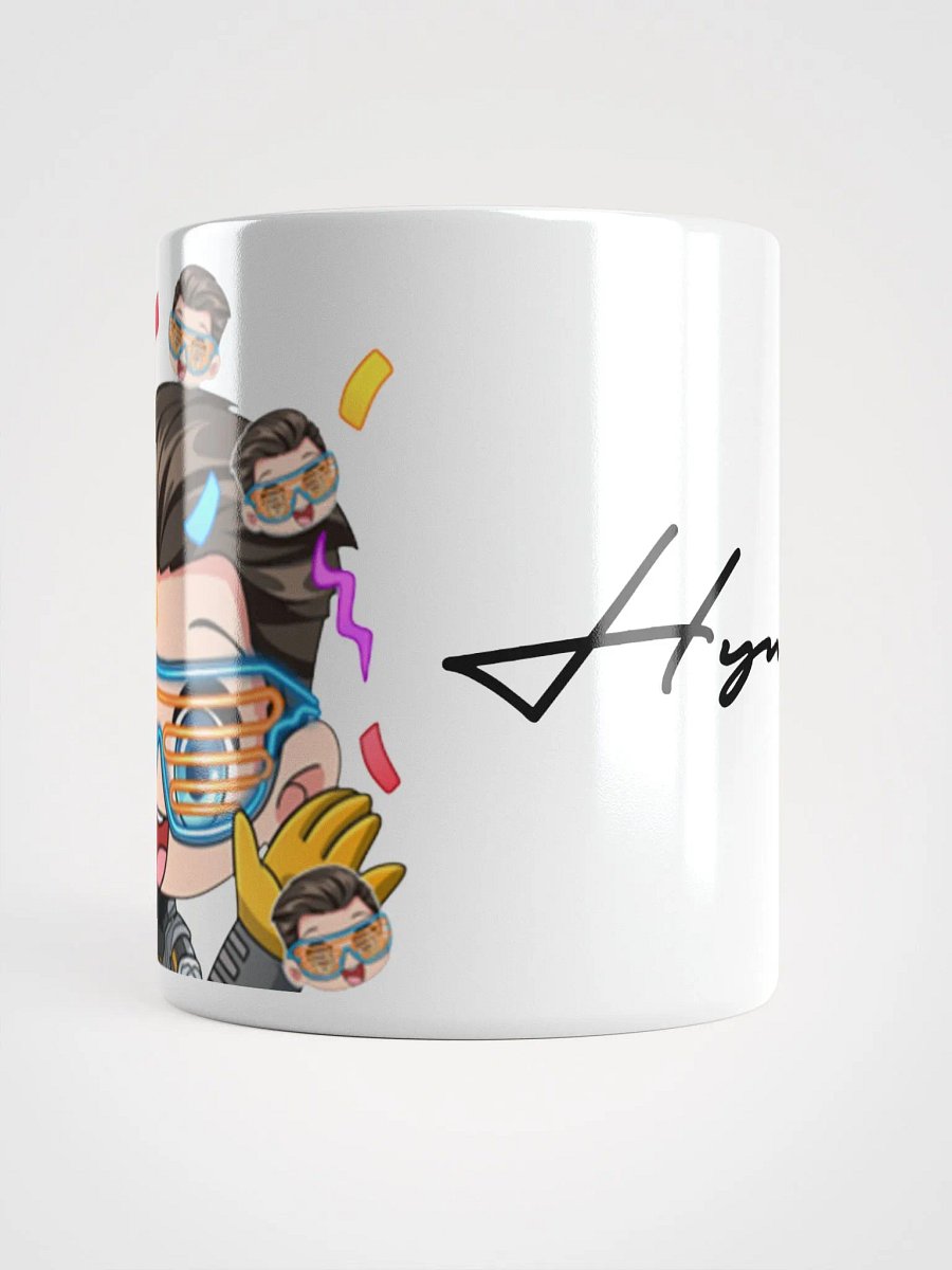 Celebration Coffee Mug: Now includes actual people size! product image (3)