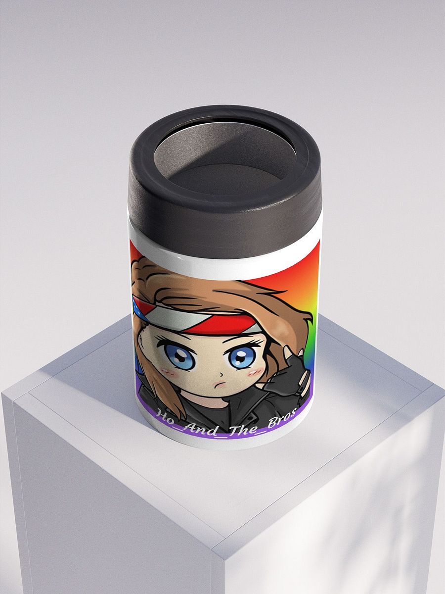 HB Rainbow Koozie product image (3)