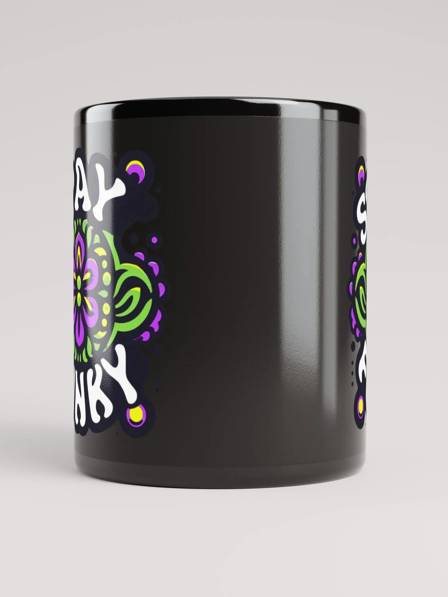 Stay Funky Mandala Mug product image (5)