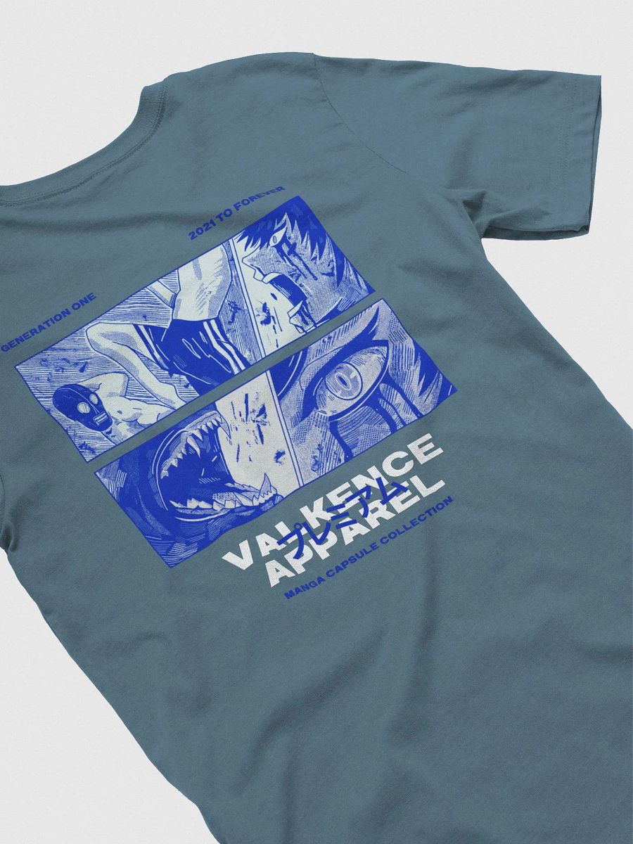 Manga Capsule Tee product image (5)