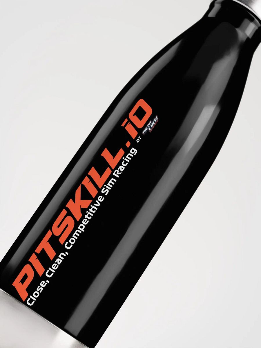 PitSkill Water Bottle - Vertical product image (5)