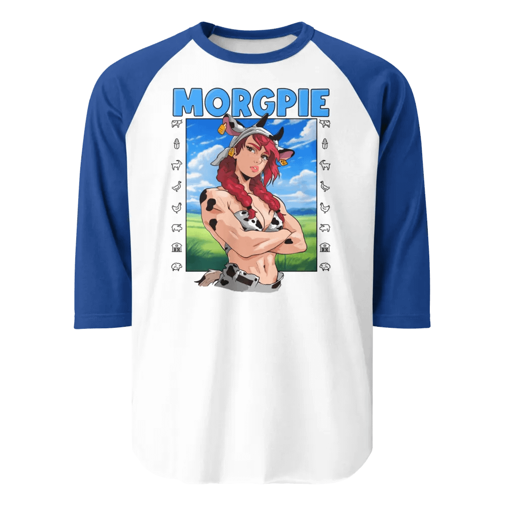 Anime Cow Jersey Trim product image (3)