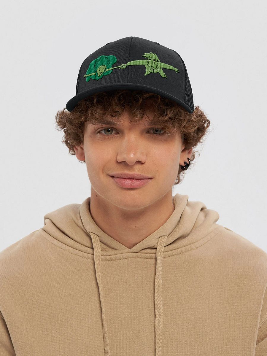 Falling cartoon hat product image (5)
