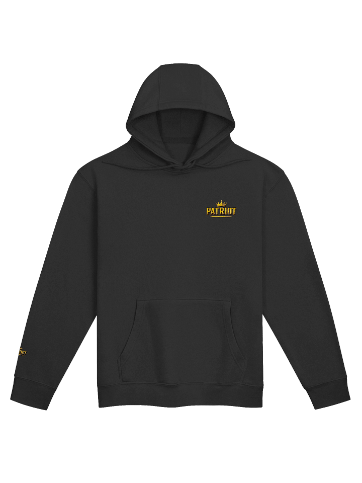 Royal Patriot Crown Hoodie product image (1)