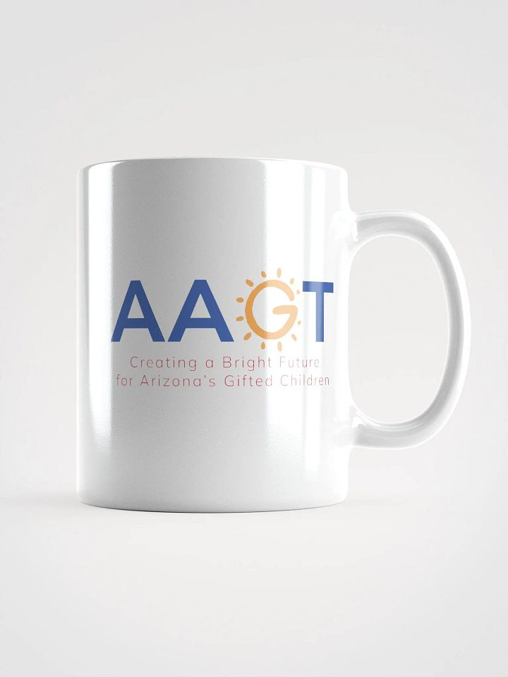 AAGT Classic Ceramic Mug product image (2)
