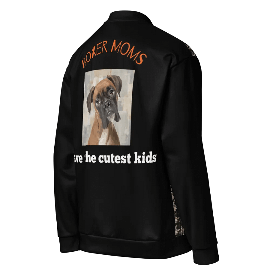 Boxer Moms ZABU Bomber product image (4)