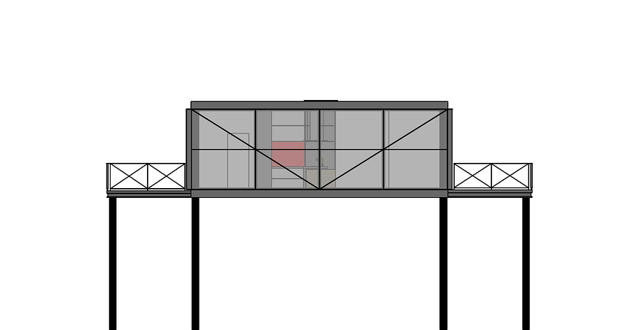 Loch House 3D Model product image (10)