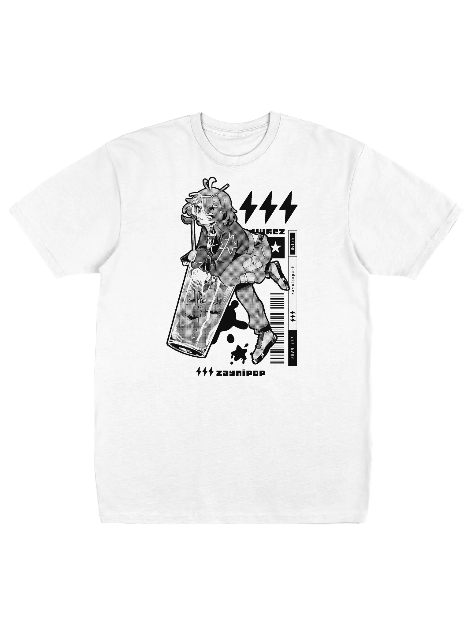 Sippin' Style t-shirt product image (1)