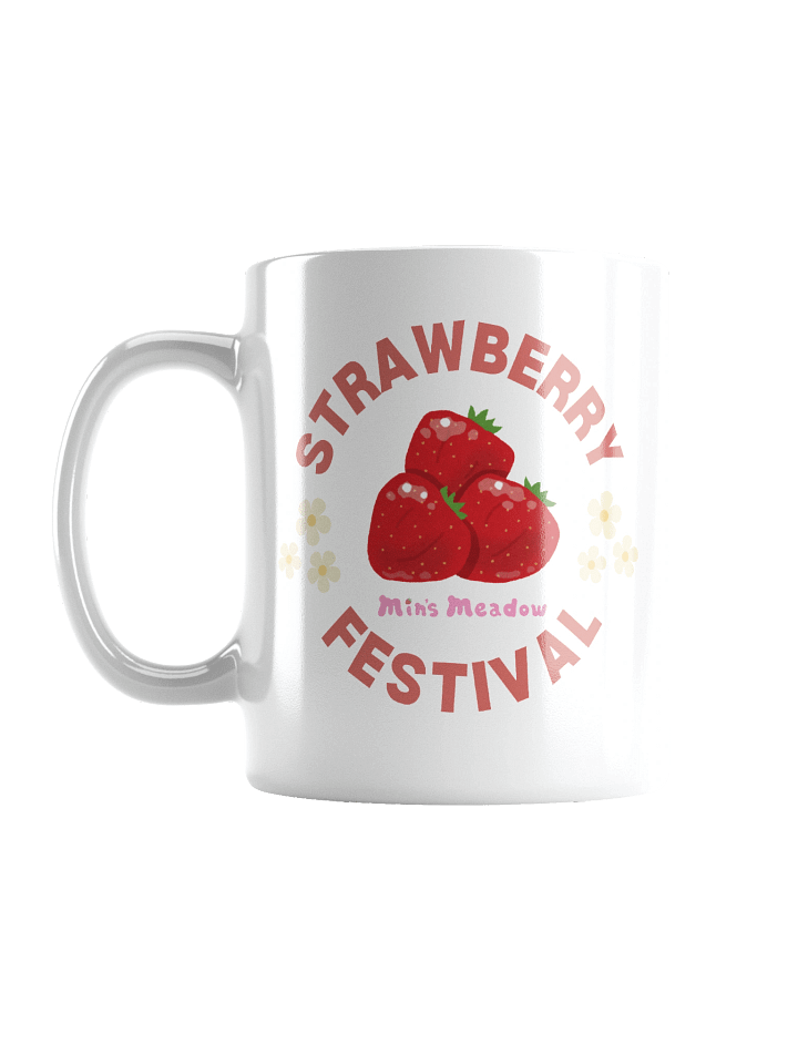 🍓Strawberry Festival🍓Mug product image (1)