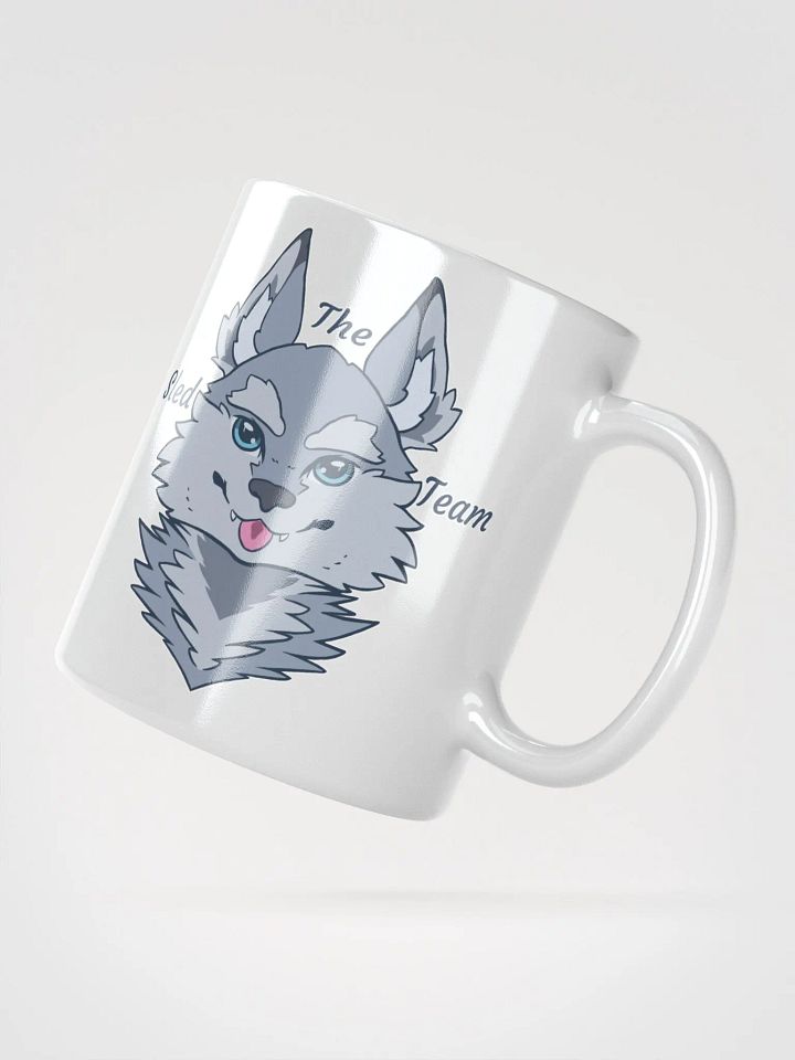 The Sled Team Mug product image (3)