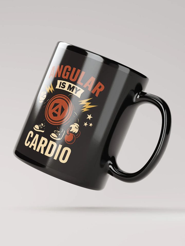 Angular is my cardio 💪 product image (2)