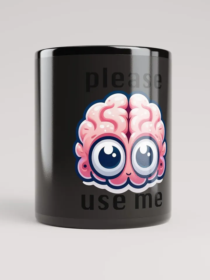 Please Use Your Brain product image (1)