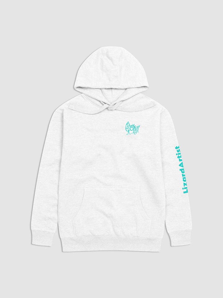 Blizzard LizardArtist Hoodie product image (1)