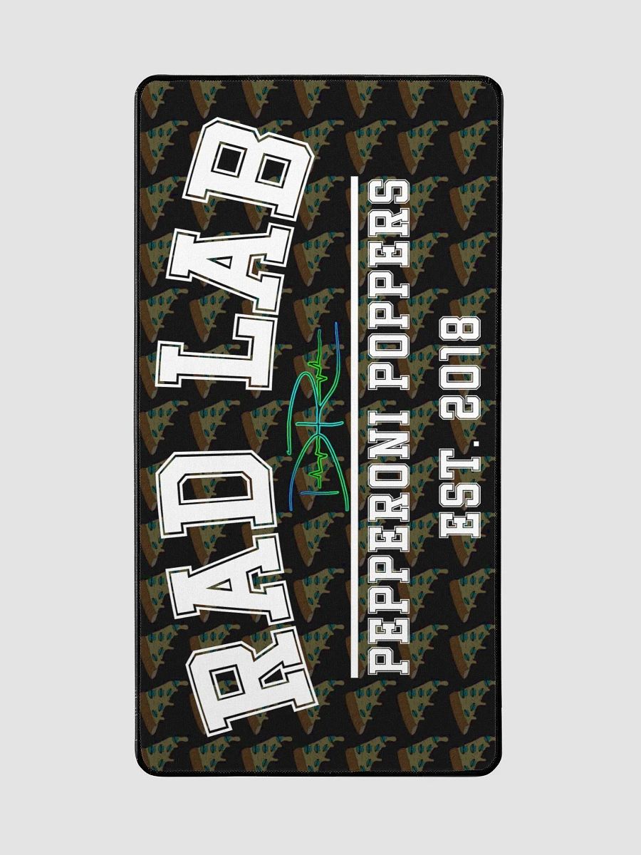 Rad Lab University Desk Pad [31.5"x15.5"] product image (2)