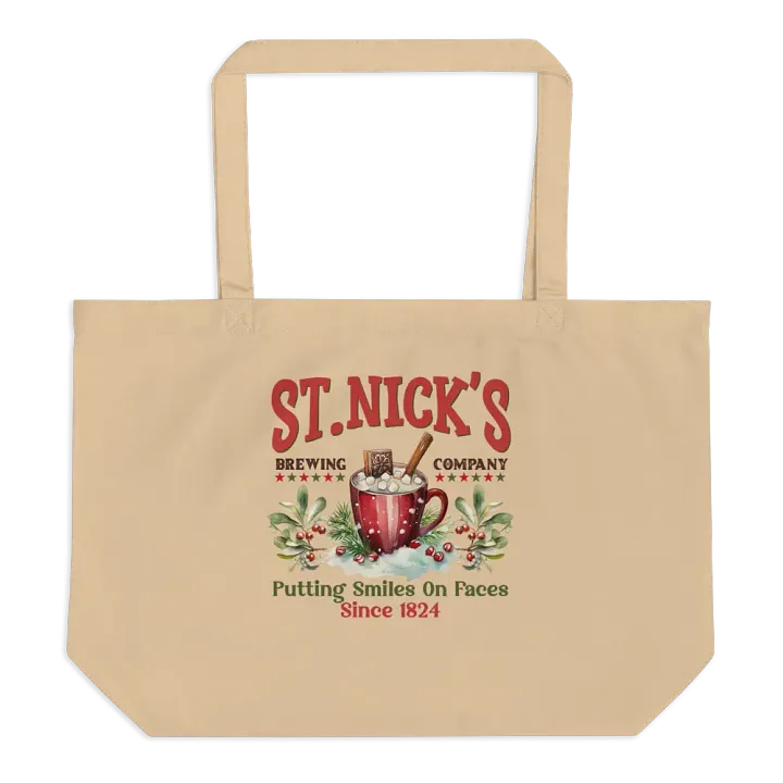 St. Nicks Tote product image (1)
