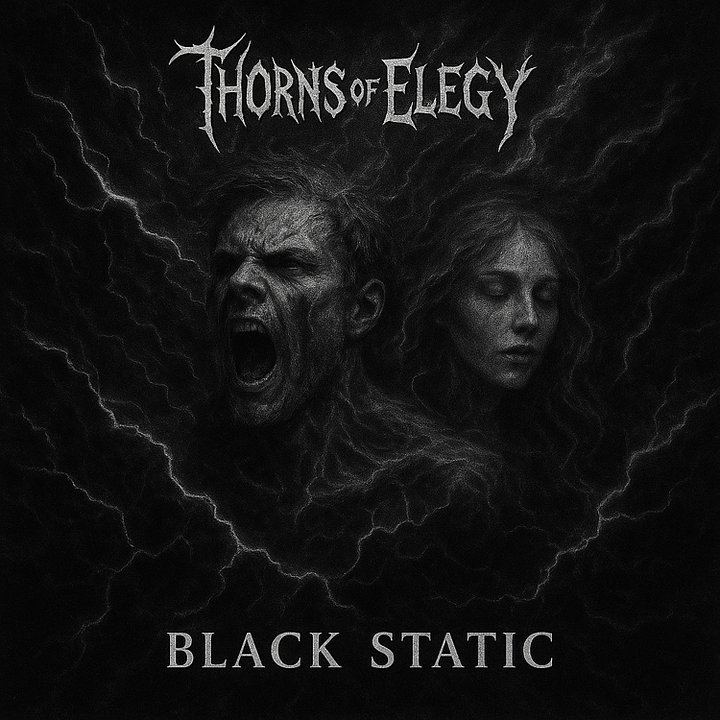 Thorns of Elegy – Black Static (Digital Single) product image (1)