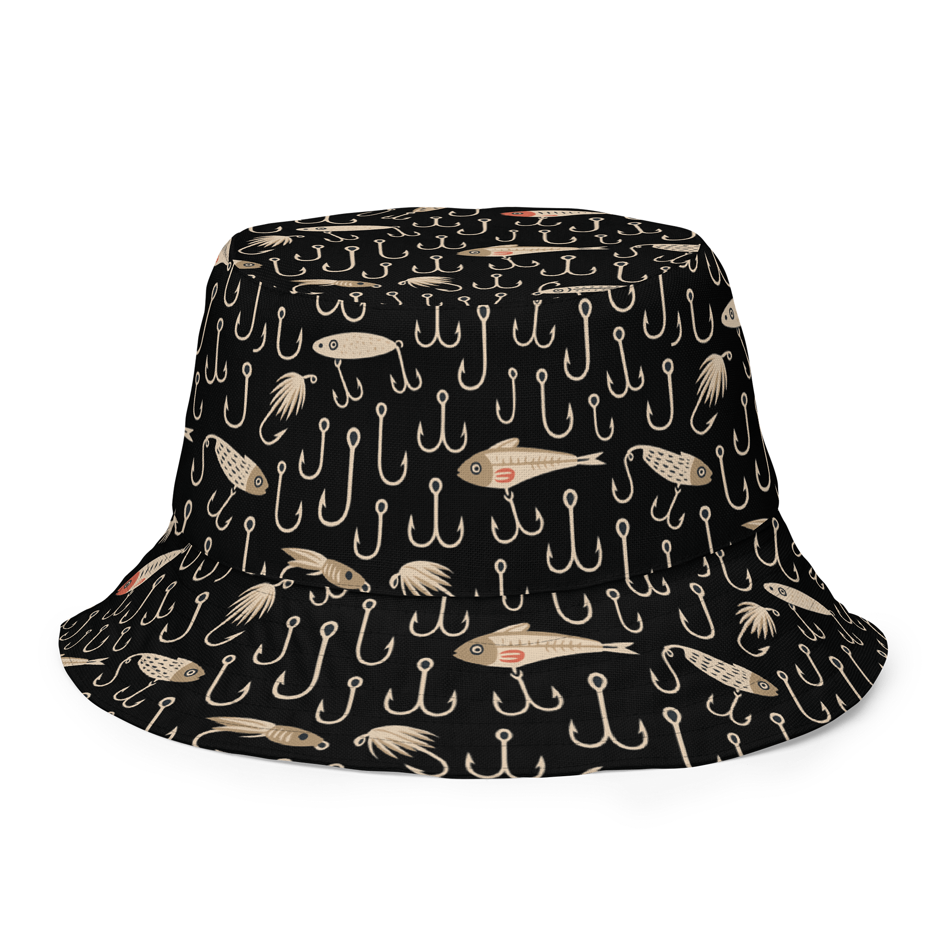 Reel Adventure All-Over Bucket Hat product image (1)