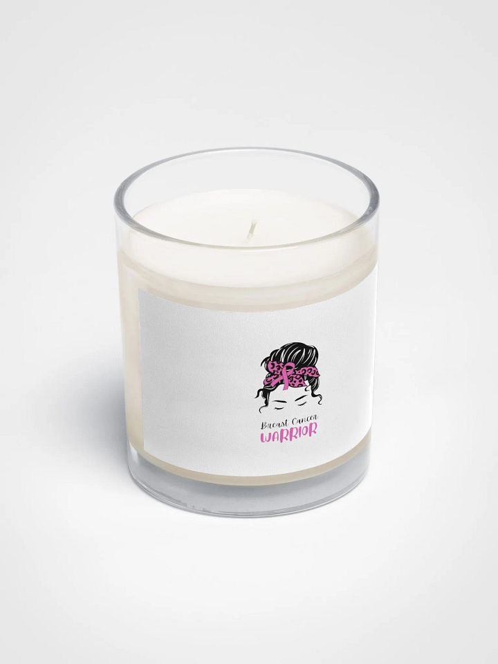 BC Warrior Candle product image (2)