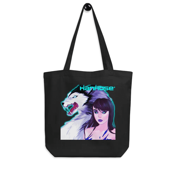 hanrose x atlas tote bag product image (2)
