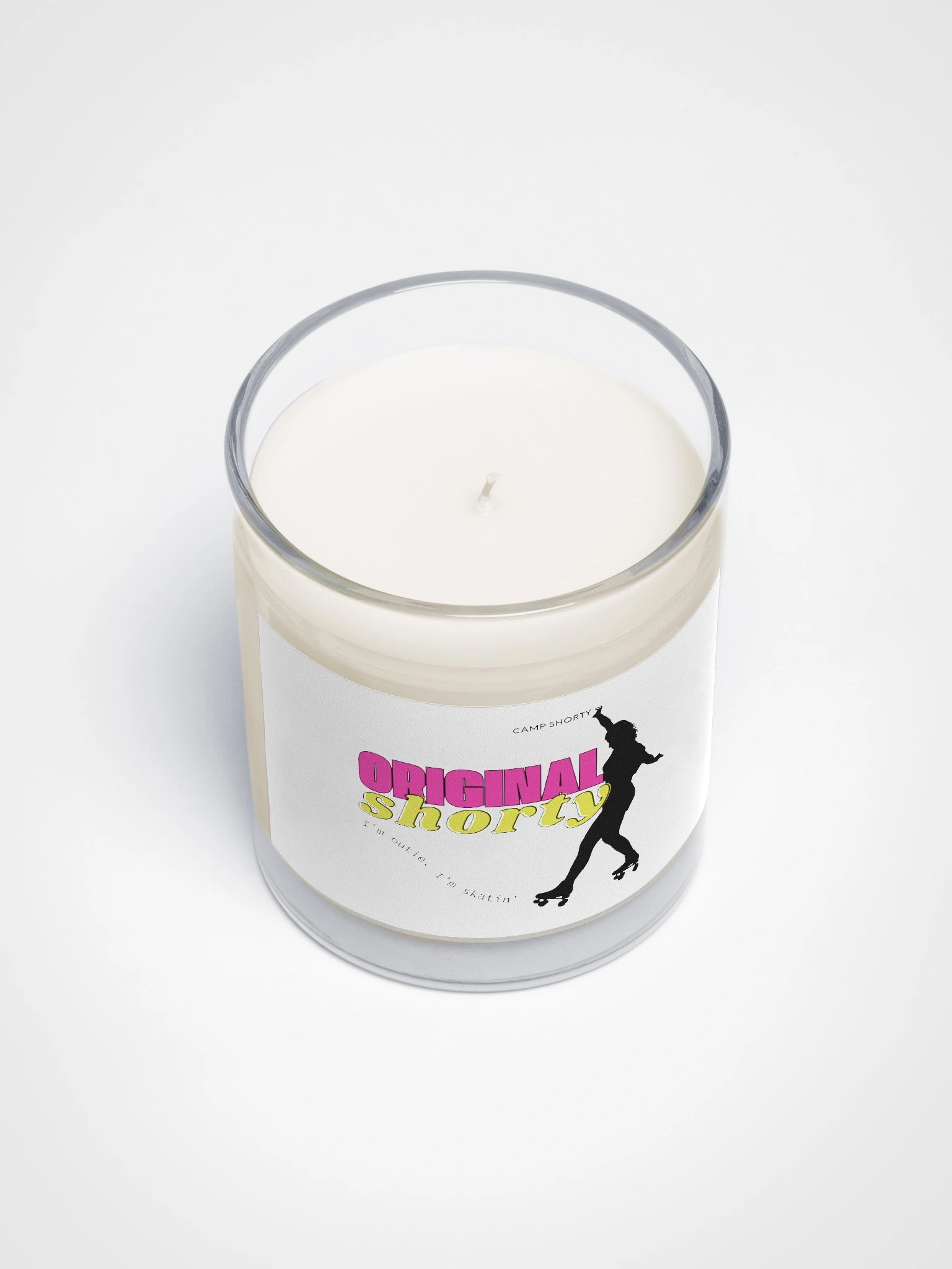 Original Shorty Candle product image (3)