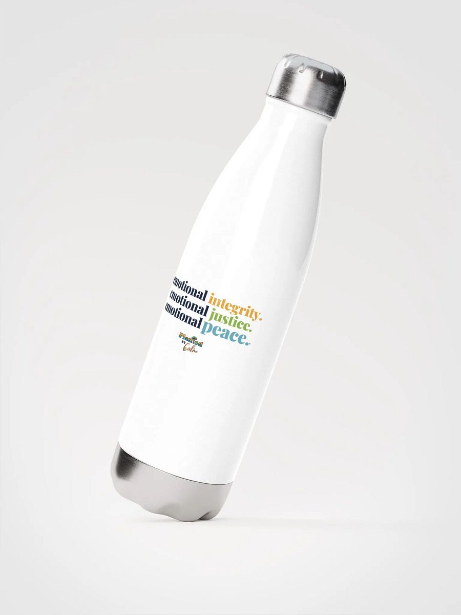 Official Planted By Calm | Calm Keepers Stainless Steel Water Bottle (17 oz) product image (2)