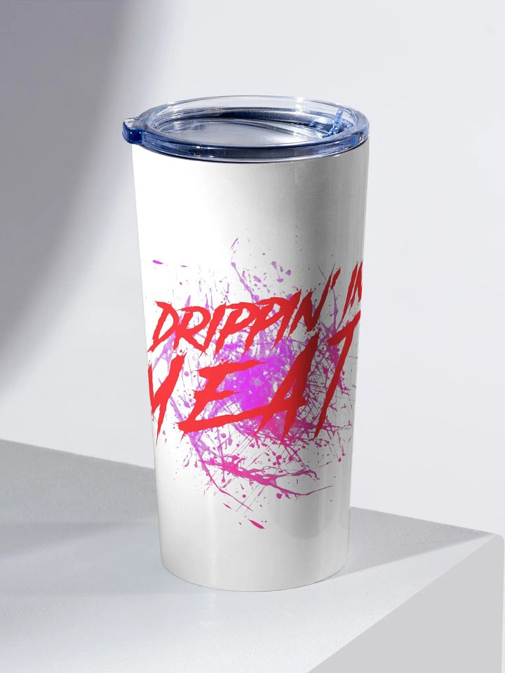 Drippin In Meat Tumbler product image (2)