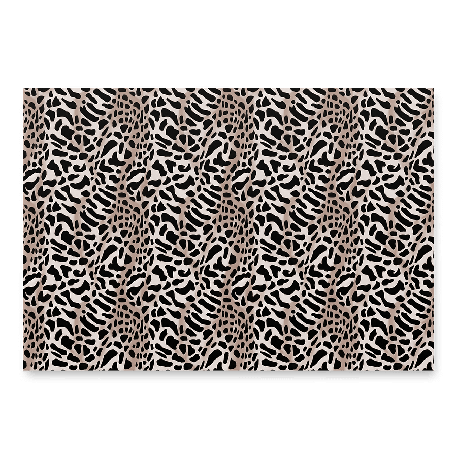 Cafe Giraffe Paper Sheets product image (2)