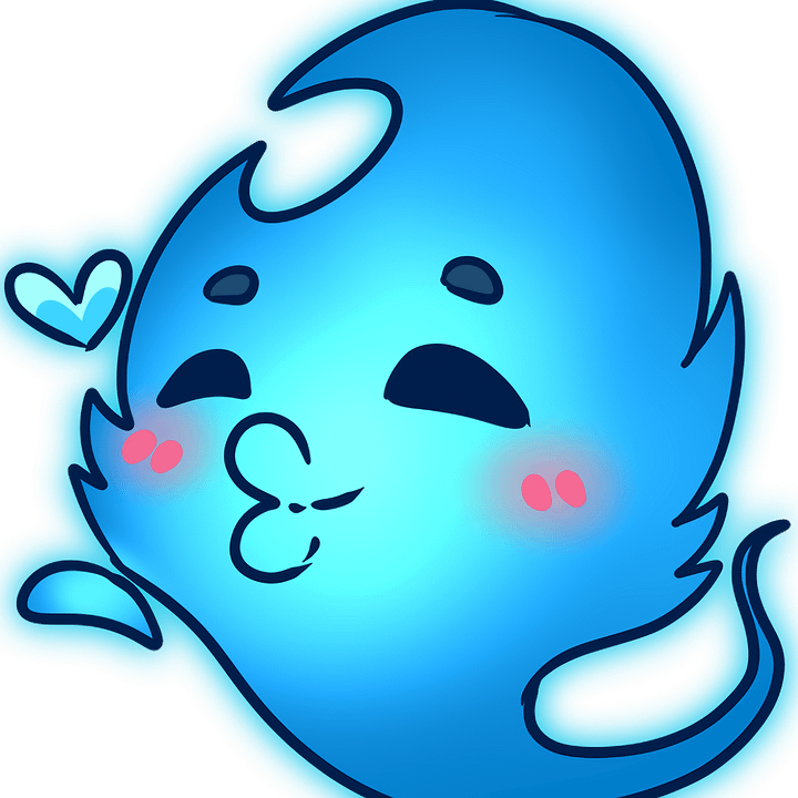 Smooch Sticker product image (1)