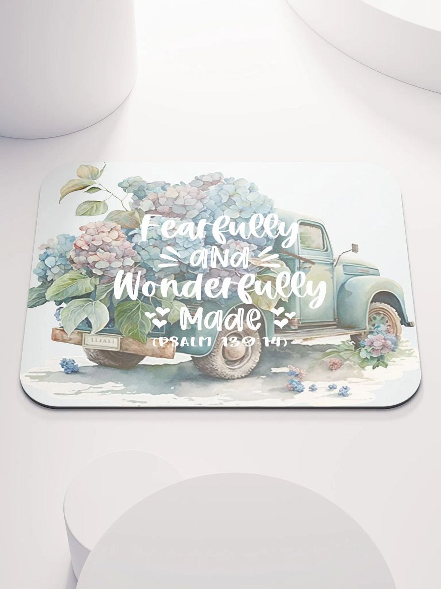 Hydrangea Hauler: Fearfully and Wonderfully Made product image (4)