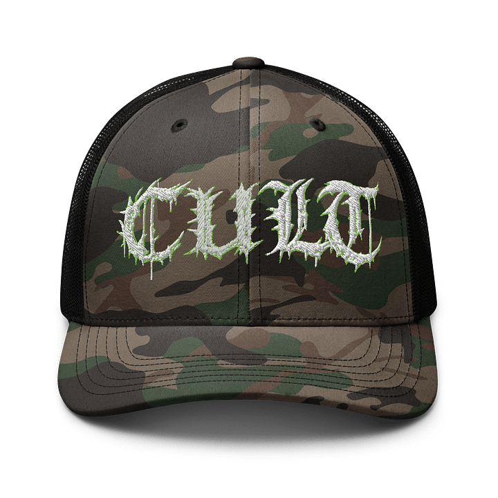 cult camo hat product image (1)