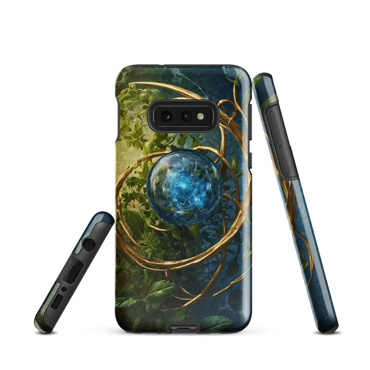 Tough Case for Samsung – Ethereal Nexus product image (3)