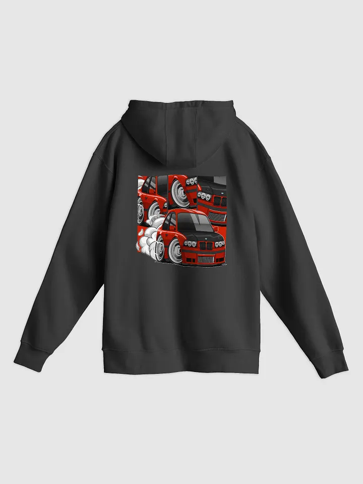PM Garage E36 Hoodie V3 product image (2)