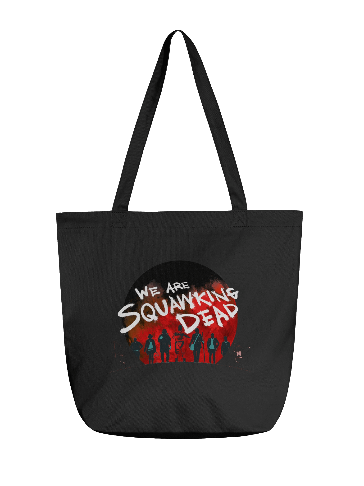 TWD 11C ART |Tote product image (1)