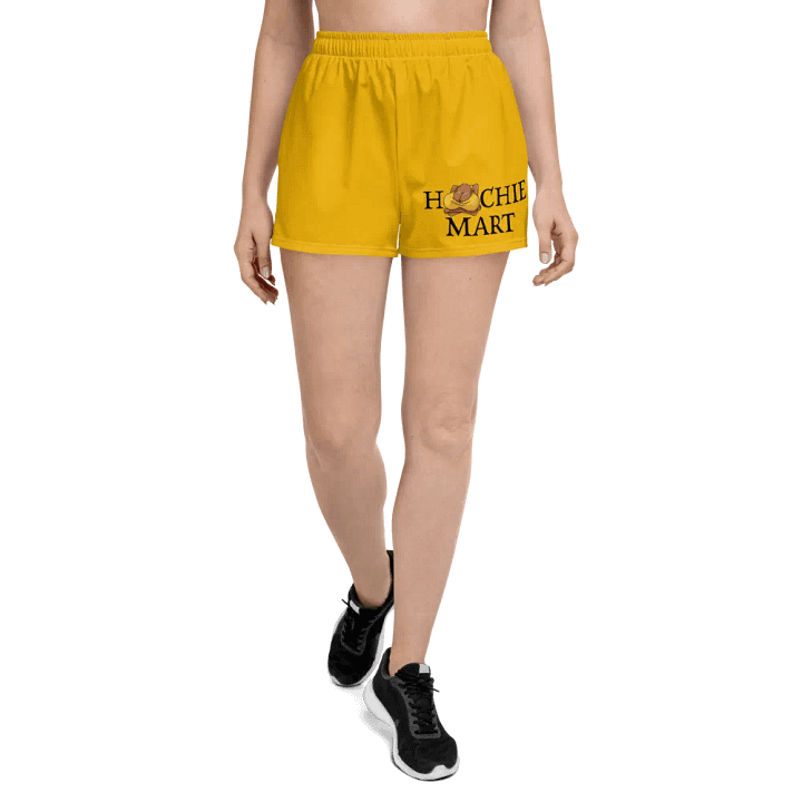 Hoochie Mart Athletic Shorts product image (1)