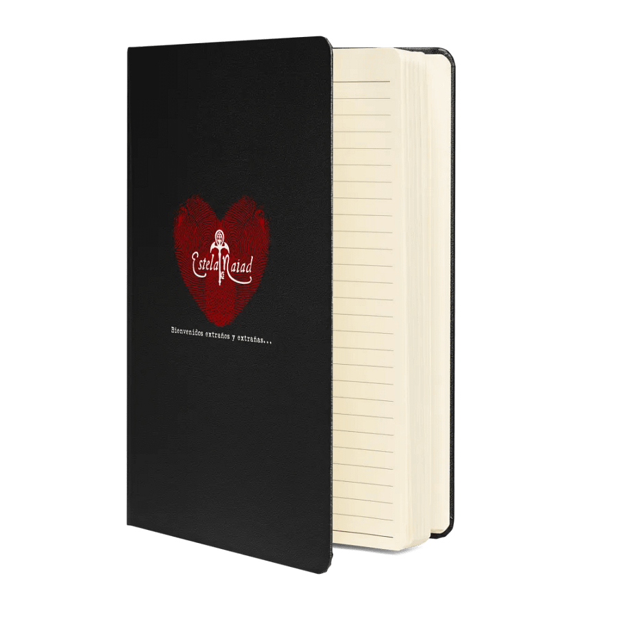 True Crime Love - Libreta de Detective product image (3)