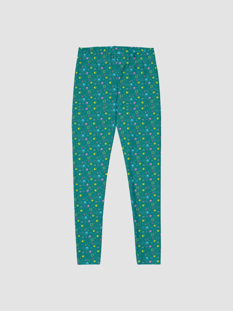 Shifty Seas pattern leggings product image (3)