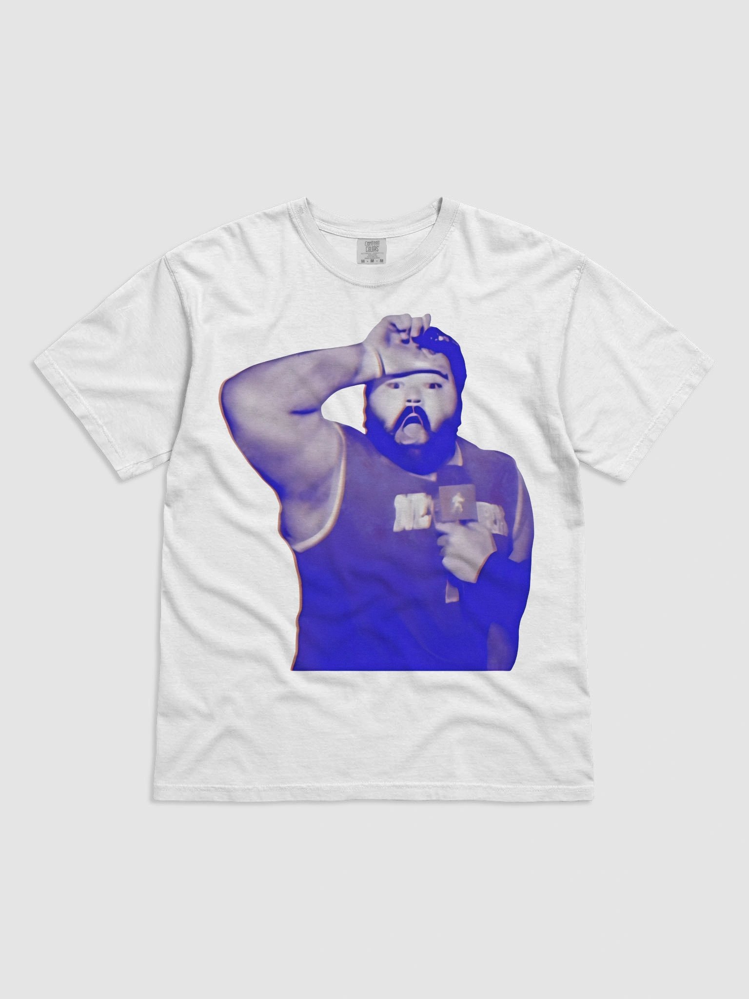 Knicks Karl Anthony Towns Wearing Sidetalk Jason Dantona L Shirt product image (1)